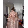 Rococo Victorienne Princesse Jupe à cerceaux Sous jupe Jupe en tulle Couleur Unie Déguisement Femmes Mascarade Événement / Fête Bal de promo Adulte Jupe