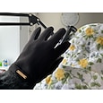 Mujer 1 Par Para dedos / Guantes de Invierno Ropa de calle / Exterior Guantes - Color sólido Dedos completos