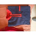 Hombre Sudadera Pull-over Sudadera con un cuarto de cremallera Negro Vino Azul Marino Gris Claro Gris Oscuro Media cremallera Bloque de color Bolsillo Casual Diario Deporte Poliéster Ropa de calle