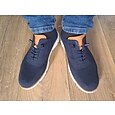 Zapatillas de punto informales para hombre: ligeras, transpirables y cómodas para el uso diario, ideales para salidas informales, paseos y relajación de fin de semana.