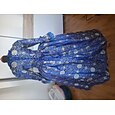 Rococó Victoriano Renacimiento Hasta el Suelo Vestidos Ropa de Fiesta Baile de Máscaras Talla Grande Normal Manga de globo de soplo Manga de la llamarada Princesa Encaje Inodoro Cosecha Vestido de