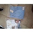 Hombre Pantalones Pantalones de Pana Pantalones de invierno Pantalones casuales Correa Pierna recta Color sólido Comodidad Longitud total Casual Diario Exterior Moda Estilo clásico Negro Blanco Rígido