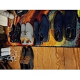 Hombre Oxfords Zapatos Derby Zapatos De Vestir Negocios Clásico Casual Boda Diario Oficina y carrera Microfibra Negro Azul Marrón Verano Primavera