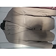 De los hombres Smoking Trajes Fiesta Boda Caqui Claro Primavera, Otoño, Invierno, Verano Traje Muesca Solapa de Pico Diario Negocios Color sólido Tallas Grandes Juego de 3 piezas Recto 2 botones