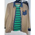 Femmes Chemise Boutons Couleur Unie ancien Élégant Basique manche longue Col de chemise Hauts Réguliers Quotidien Bleu Noir Rose Claire Kaki Été Printemps Automne