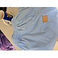 Homme Pantalons Pantalon en velours côtelé Pantalons Amples Pantalon décontracté Cordon de serrage Jambe Droite Couleur Unie Confort Longueur complète Occasionnel Quotidien Extérieur Vacances Mode