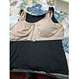 Camiseta sin mangas para mujer básica sin mangas tops regulares cuello redondo casual negro blanco naranja gris oscuro gris