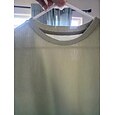 Hombre Camiseta con diseño de gofre Camiseta superior Manga Corta Cuello Barco Verano Todas las Temporadas Color sólido Con Texturas Moda Design Casual De Punto Exterior Casual Diario Verde Claro