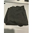 Hombre Pantalones tipo cargo Pantalón Corto Cargo Pantalón corto Pantalones cortos casuales Bolsillo Cintura elástica Múltiples bolsillos Plano Un Color Longitud de la rodilla Casual Exterior Ropa de
