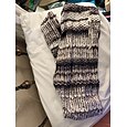 Mujer Polainas Vacaciones Vintage Estilo Étnico Longitud total Alta cintura Graphic Impresión 3D A Rayas Impresión 3D Transpirabilidad Suave Cómodo Elástico Diario Hogar Exterior Gris oscuro Otoño