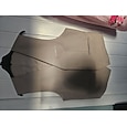 De los hombres Smoking Trajes Fiesta Boda Caqui Claro Primavera, Otoño, Invierno, Verano Traje Muesca Solapa de Pico Diario Negocios Color sólido Tallas Grandes Juego de 3 piezas Recto 2 botones