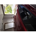 Antenas universales para coche, antenas de aleta de tiburón, antenas de señal de radio para coche, antenas de techo, antenas universales para coche, señal para coche, accesorios decorativos para coche