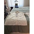 Hombre Camisa de lino Camisa minimalista Aloha Camisa casual Camisa de lino y algodón Abotonar la camisa Árbol de coco Vacaciones Calle Negro Blanco Rosa Azul Marino Oscuro Manga Corta Diseño Verano
