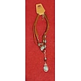 Conjunto de collar bohemio de aleación y turquesa para mujer, joyería llamativa en capas para vacaciones en la playa, ropa de resort, atuendos casuales de verano y estilo bohemio para el día a día.