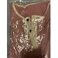 Hombre Camiseta sin mangas Top Camisetas Interiores Camisa sin mangas Sin Mangas Henley Verano Plano Moda Design Básico Botones Vacaciones Calle Noche Negro Rosa Azul Marino Camiseta superior para