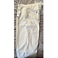 Hombre Pantalones de lino Pantalones Pantalones de verano Pantalones plisados Bolsillo delantero Pierna recta Plano Comodidad Transpirable Casual Diario Festivos Moda Básico Negro Blanco