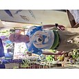 Camiseta Dreamcore para hombre con alas de ángel, globo ocular, estampado gráfico 3D, diseño surrealista de cielo y colina verde, estética weirdcore, tallas S, M, L, XL, XXL, XXXL.