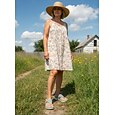 Sandales tongs vertes pour femmes avec soutien de la voûte plantaire – sandales compensées confortables et rembourrées, chaussures d'été décontractées et légères pour la marche, la plage et les