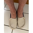 Mocasines amarillos para mujer, zapatos casuales cómodos sin cordones, zapatos suaves y livianos para caminar para uso diario, viajes, trabajo &ocio de fin de semana