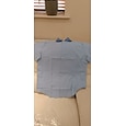 Homme Chemise Chemise en lin Chemise d'été Chemise boutonnée Chemise Décontractée Chemise de Plage Couleur Unie Occasionnel Quotidien Noir Blanche Rose Claire Vert Manche Courte Col Été Vêtement Tenue