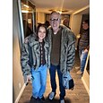 Hombre Chaqueta de Invierno Abrigo de piel sintética Vacaciones Diario Mantiene abrigado Vellón Invierno Plano Moda Ropa de calle Diseño Regular Color Camello Chaquetas