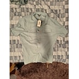 Voor heren Overhemd Normaal shirt Corduroyshirt Overhemd met knopen Zwart Wit Geel Marineblauw Bruin Korte mouw Effen Met Textuur Overhemdkraag Casual Dagelijks Voorvak Kleding Polyester Elegant