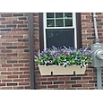 Kunstmatige winde hangende klimplanten voor buiten, 6 stuks rood wit blauw nepplanten UV-bestendig, VS 250e jubileum, patriottisch 4 juli Onafhankelijkheidsdag Memorial Day