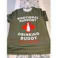 Homme Argot drôle T-shirt Manche Courte T-shirt Impression 3D Col ras du cou Chemise Mode Quotidien Quotidien Rue Bleu Noir Vert Été Printemps Vêtement Tenue S M L XL XXL XXXL