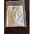 Dames Mini-jurk A lijn jurk Zomerjurk Casual Dagelijks Normale pasvorm Bloemig Grafisch Korte mouw V-hals blauw Zwart Wit Blozend Roze Zomer