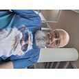 Homme Illusion d'optique 3D T-shirt Manche Courte T-shirt Impression 3D Col ras du cou Chemise Exagéré Designer Quotidien Club Soirée Bleu Bleu 2# Rouge Été Printemps Toutes saisons Vêtement Tenue S