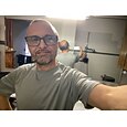 Voor heren T-shirt Korte mouw Korte Mouw Strakke ronde hals Zomer Effen Kleur Effen Sport & Buiten Casual Snel Drogend Standaard Puur Casual Fitness Casual / Dagelijks Wit+Zwart+Blauw Wit+Zwart+Groen