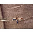 1 stuk Ketting For Dames Dagelijks Straat Lahja Legering Zin in hebben Kruis