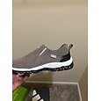 chaussures de randonnée d'extérieur en toile pour hommes - chaussures de trail légères et antidérapantes pour la marche et l'escalade