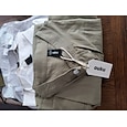 Hombre Camisa de lino Camisa de verano Camisa casual Camisa con cuello mao Plano Casual Playa Negro + gris + verde Negro+Blanco+Gris negro+blanco+verde negro+caqui+verde Manga Corta Escote Chino