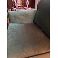 Housse de canapé de 2 places ou housse de canapé-lit Ektorp 2 places avec housses de coussin et housses de dossier protection de meuble lavable Ektorp