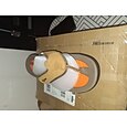 Sandalias tipo chancla con tira en T para exteriores para hombre con suela acolchada, banda de rodadura duradera, aspecto deportivo para adultos, adecuadas para actividades de playa, senderismo, uso en piscina, vacaciones de verano.