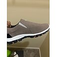 chaussures de randonnée d'extérieur en toile pour hommes - chaussures de trail légères et antidérapantes pour la marche et l'escalade