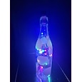LED Fles Slingerverlichting Kurkvormige Buitenshuis Bruiloft Decoratie 2M LED Nacht Sterrenlicht 30 stuks 12 stuks 10 stuks Koperdraad Stopper Wijnfles Lamp Bruiloft Feest Decoratie