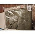 Voor heren Linnen broek Broek Zomerbroek Wijde broek Strandbroeken Trekkoord Elastische taille Recht been Effen Kleur Lichtgewicht Ademend Volledige lengte Casual Dagelijks Buiten Vakantie Klassieke
