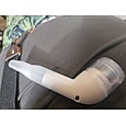 Entrenador de vibración respiratoria OPEP removedor de esputo de vibración física regalo de San Valentín