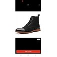 Hombre Botas Bullock Zapatos Zapatos De Vestir Zapatos de Paseo Casual Diario Cuero Cómodo Botines / Hasta el Tobillo Mocasín Marrón oscuro Negro Gris Ligero Primavera Otoño