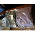 Voor heren Zomer korte broeken Casual korte broek Corduroy korte broek Zak Trekkoord Elastische taille Effen Comfort Ademend Korte Buiten Vakantie Sport Casual Zwart Wit