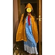 Sci-Fi tv-show Outfits Feesten Casual for Voor meisjes Kinderen Halloween Carnaval Maskerade Strip Con