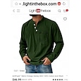 Voor heren Corduroyjack Casual Dagelijks Zak Herfst Winter Effen Kleur Vintage Dagelijks Overhemdkraag Normaal Zwart Lichtgroen Marineblauw Donkergroen Bruin Jacks
