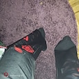 Voor heren Bloemenprint roze Bloemen Disco broek Jaren 60 70 Bell Bottoms Medium Taille Vintage Retro Buiten Vakantie Feest Zijzakken Broek met wijde pijpen Lente Herfst 3D-afdrukken Zwart Wit