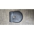 Retro vintage Punk & Gothic Middeleeuws Cosplay kostuum zak Riemzakje Ridder Viking Keltische ridder Ranger Elf Kostuum Voor heren Dames Uniseks Keltisch Viking Halloween Maskerade Prestatie Toneel