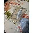 Voor heren Linnen broek Zomerbroek Trekkoord Elastische taille Recht been Effen Comfort Ademend Volledige lengte Casual Dagelijks Strand Vakantie Modieus blauw Zwart Inelastisch