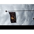 Amerikaanse vlag voor buiten ter gelegenheid van het 250-jarig jubileum, patriottisch 1776-2026 met adelaar, tuin- en huisbanner voor 4 juli.
