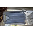 Hombre Camisa Camisa de lino Camisa de verano Camisa de playa Color sólido Casual Vacaciones Azul Piscina Negro Blanco Caqui Manga Larga Collar mandarín Verano Primavera Ropa Frunce