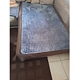 Housse de canapé 100 % imperméable, lavable et adaptée aux chiens, antidérapante, pour canapé 3 places, compatible avec les animaux, protection pour canapé et lit pour chien.